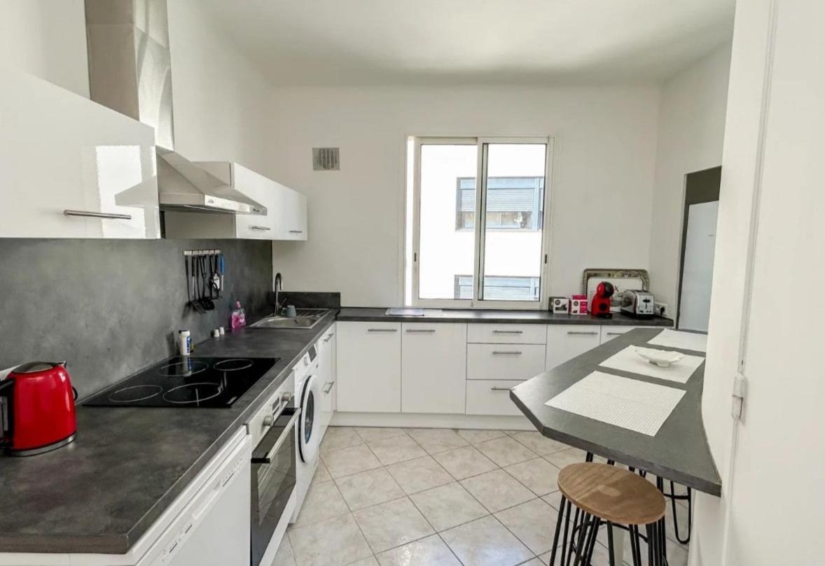 Appartement Stylish 3p, 2 Pas La Croisette *