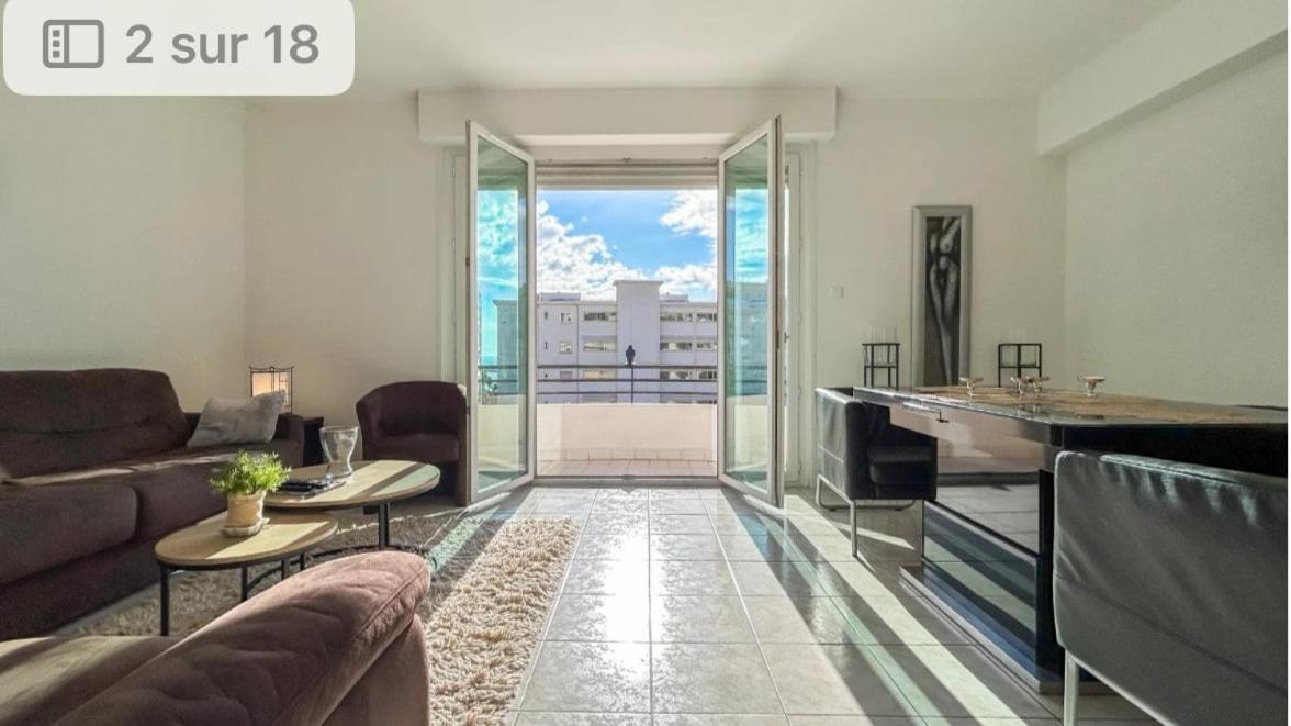 Appartement Stylish 3p, 2 Pas La Croisette *