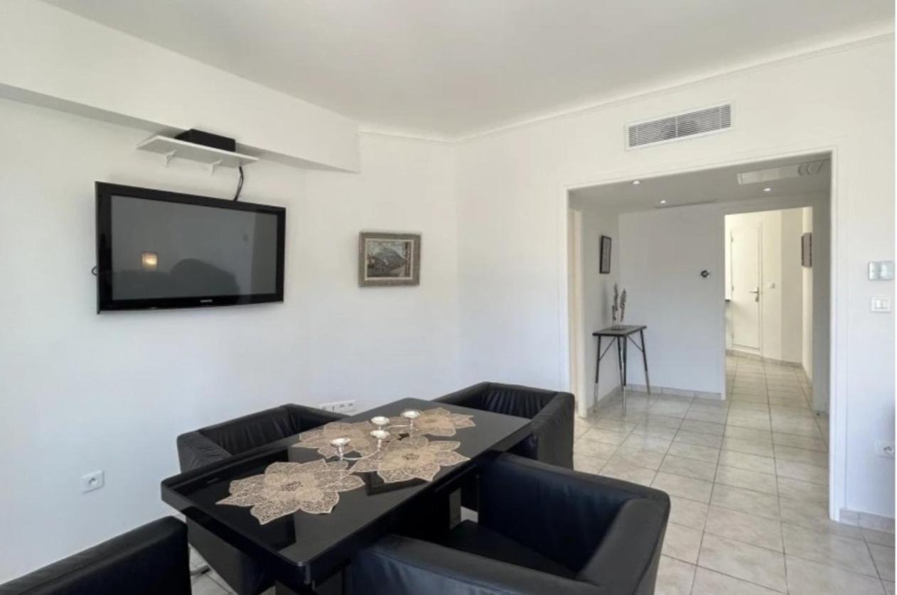 Appartement Stylish 3p, 2 Pas La Croisette