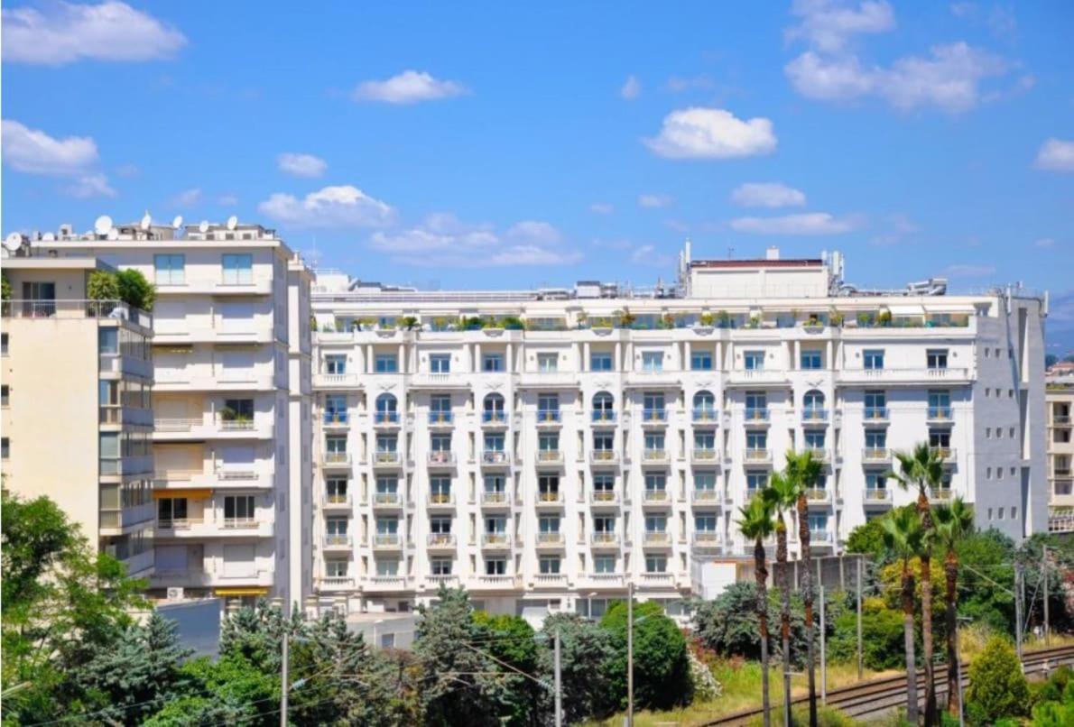 Appartement Stylish 3p, 2 Pas La Croisette Cannes