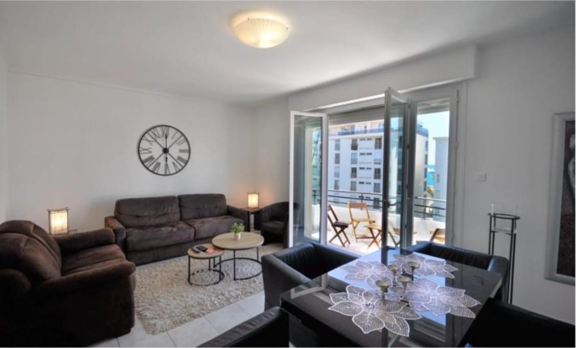 Appartement Stylish 3p, 2 Pas La Croisette