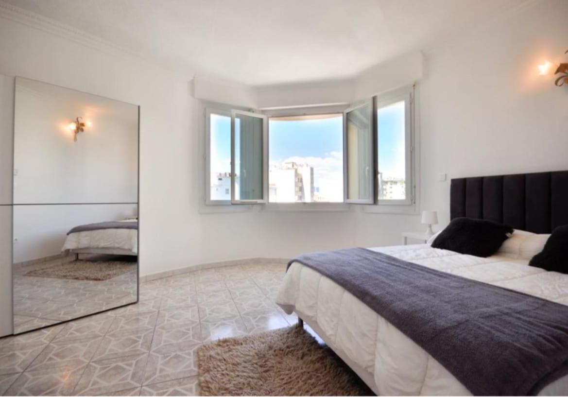 Appartement Stylish 3p, 2 Pas La Croisette Cannes