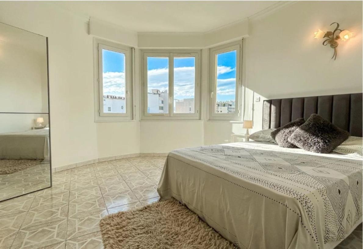 Stylish 3p, 2 Pas La Croisette Apartamento